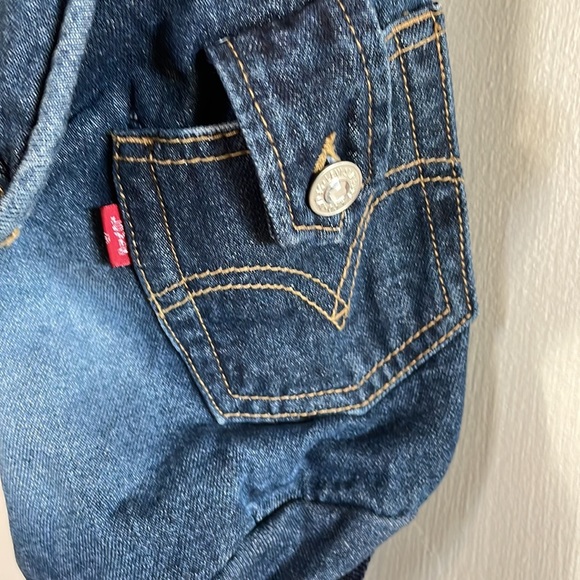 Levi’s Red Label backpack. - Picture 2 of 8